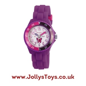 Time-Teaching Butterfly Watch